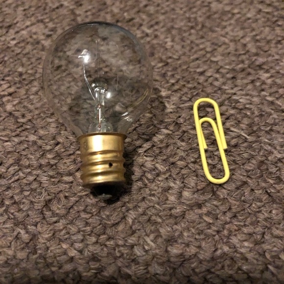 Interior string lights - Picture 5 of 5